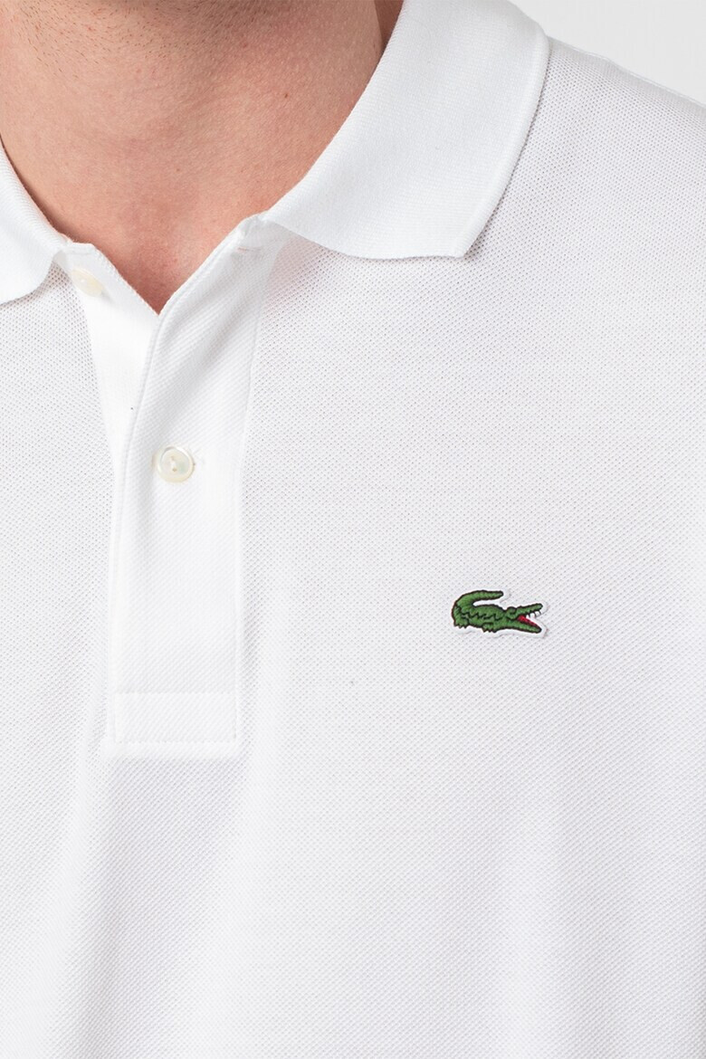 Lacoste Блуза от пике с яка - Pepit.bg