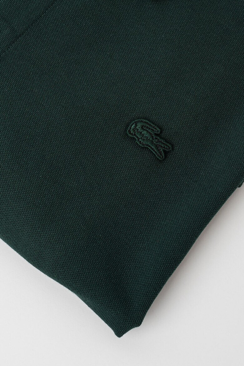 Lacoste Блуза от пике с яка - Pepit.bg