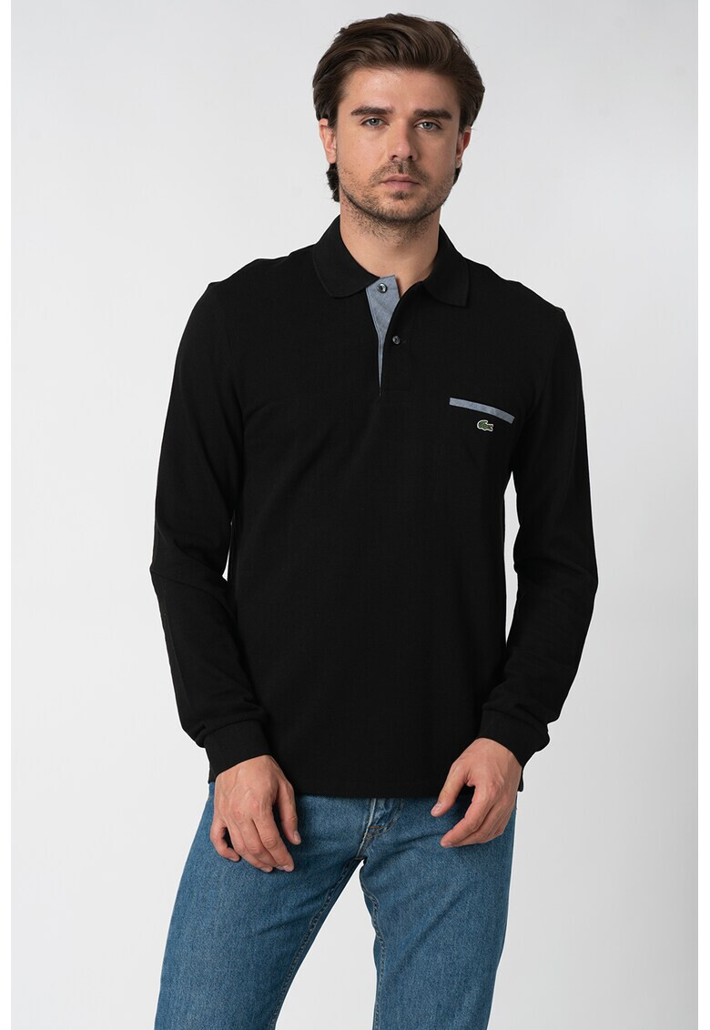 Lacoste Блуза с яка - Pepit.bg