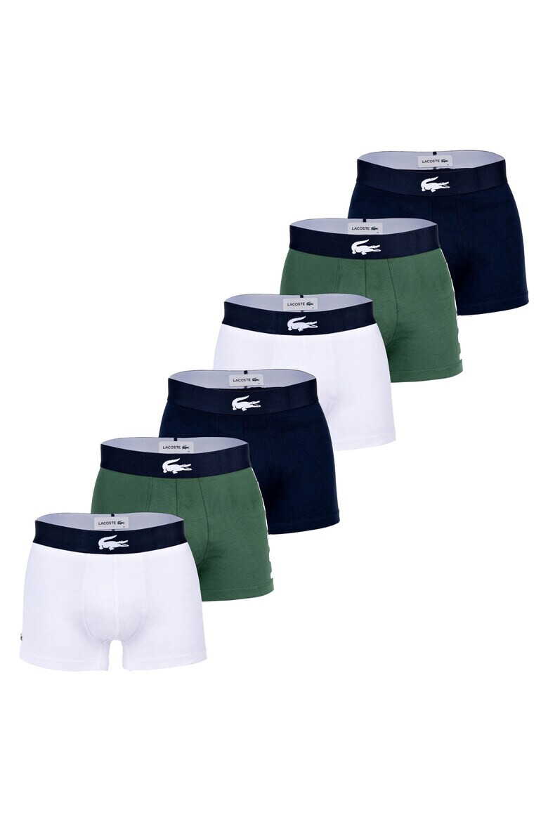 Lacoste Боксерки Classique - 6 чифта - Pepit.bg