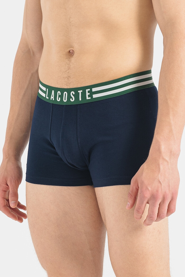 Lacoste Боксерки с десен - 3 чифта - Pepit.bg