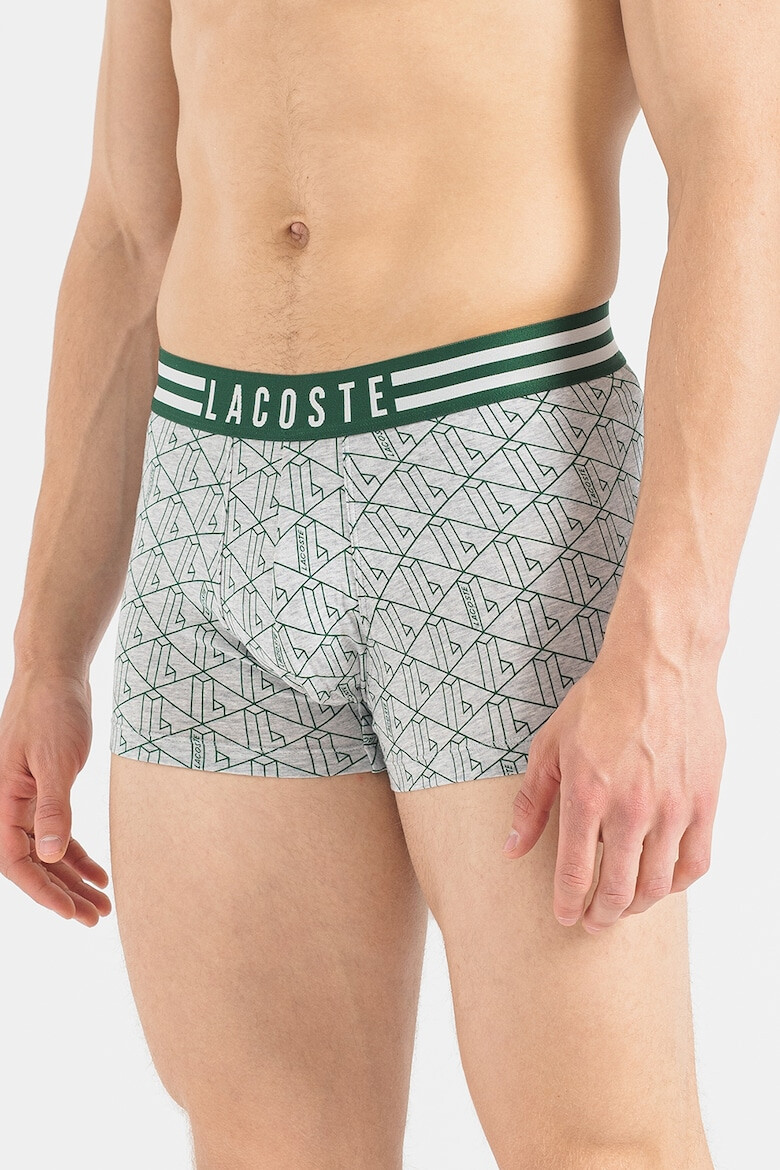 Lacoste Боксерки с десен - 3 чифта - Pepit.bg