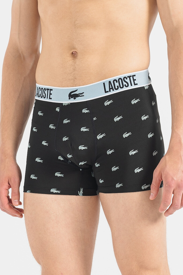 Lacoste Боксерки с десен - 3 чифта - Pepit.bg