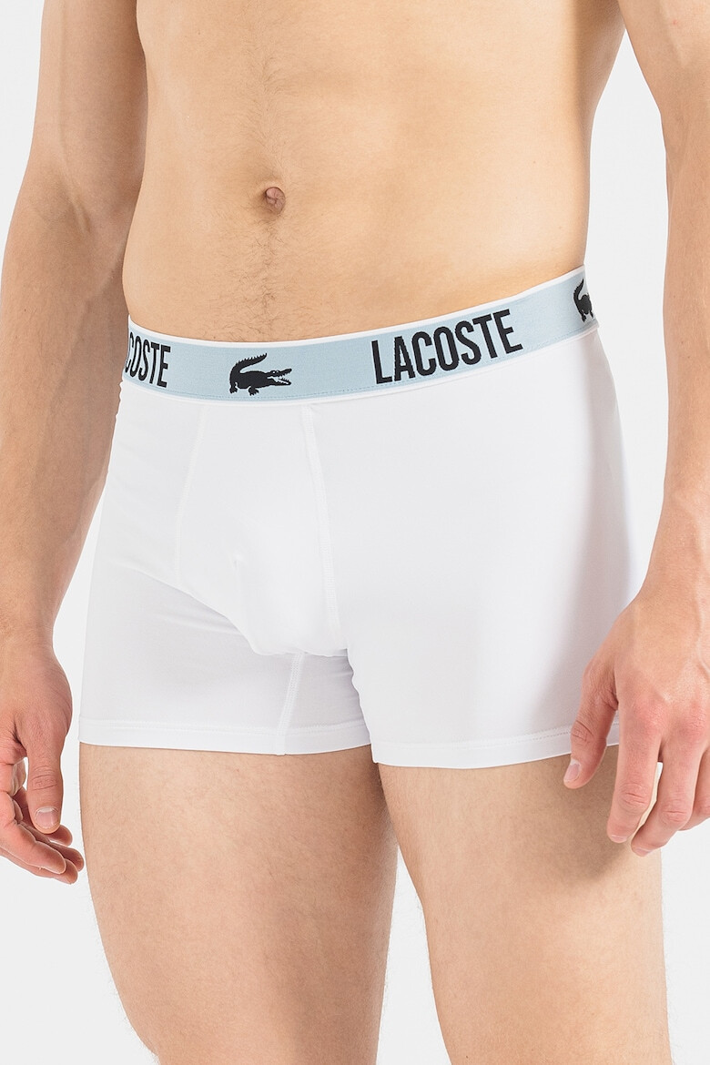 Lacoste Боксерки с десен - 3 чифта - Pepit.bg