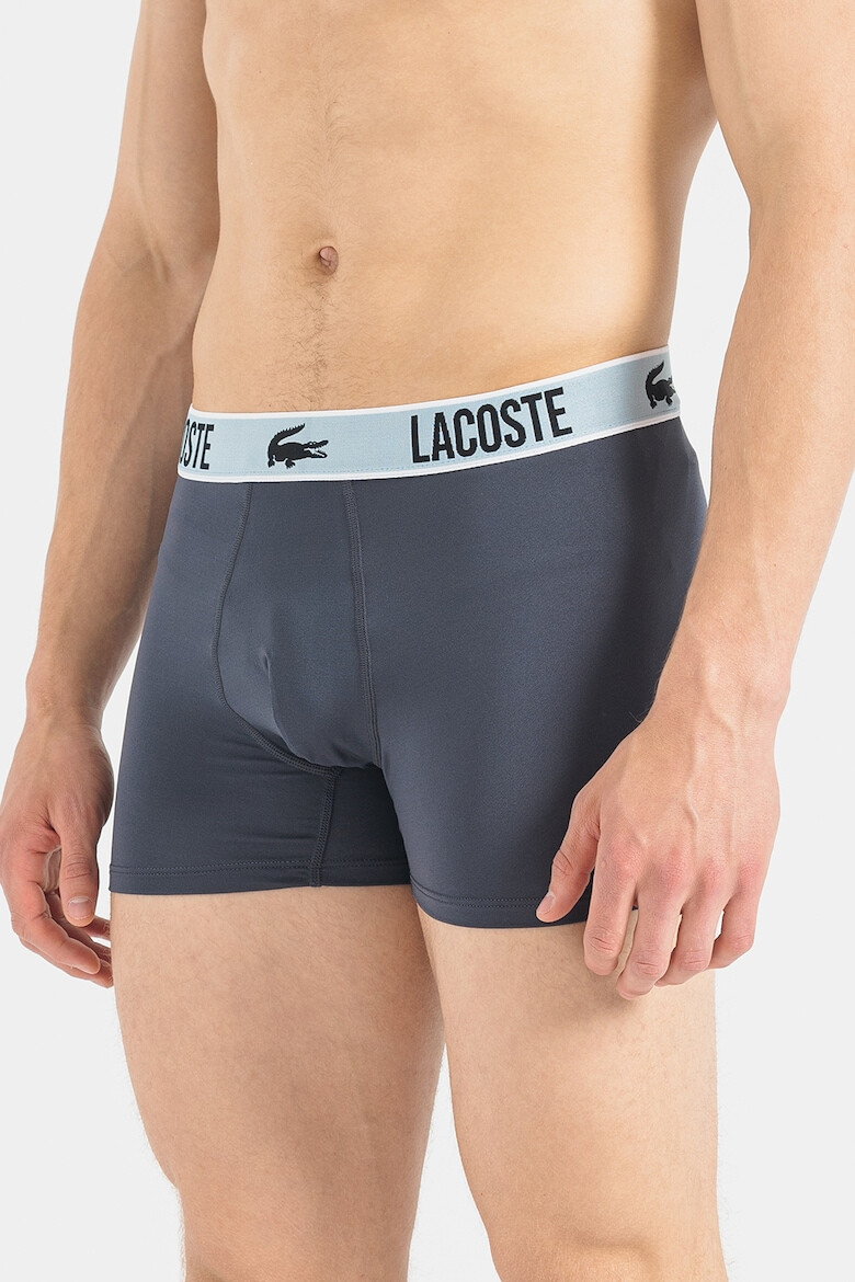 Lacoste Боксерки с десен - 3 чифта - Pepit.bg