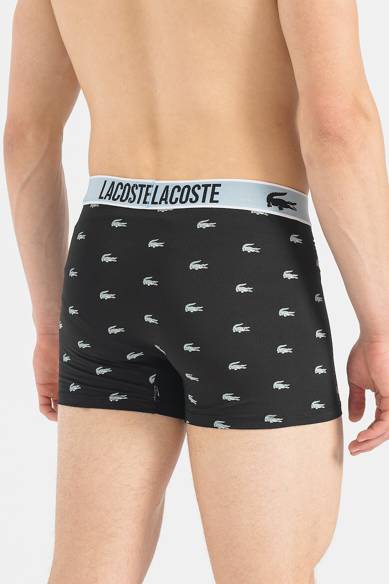 Lacoste Боксерки с десен - 3 чифта - Pepit.bg