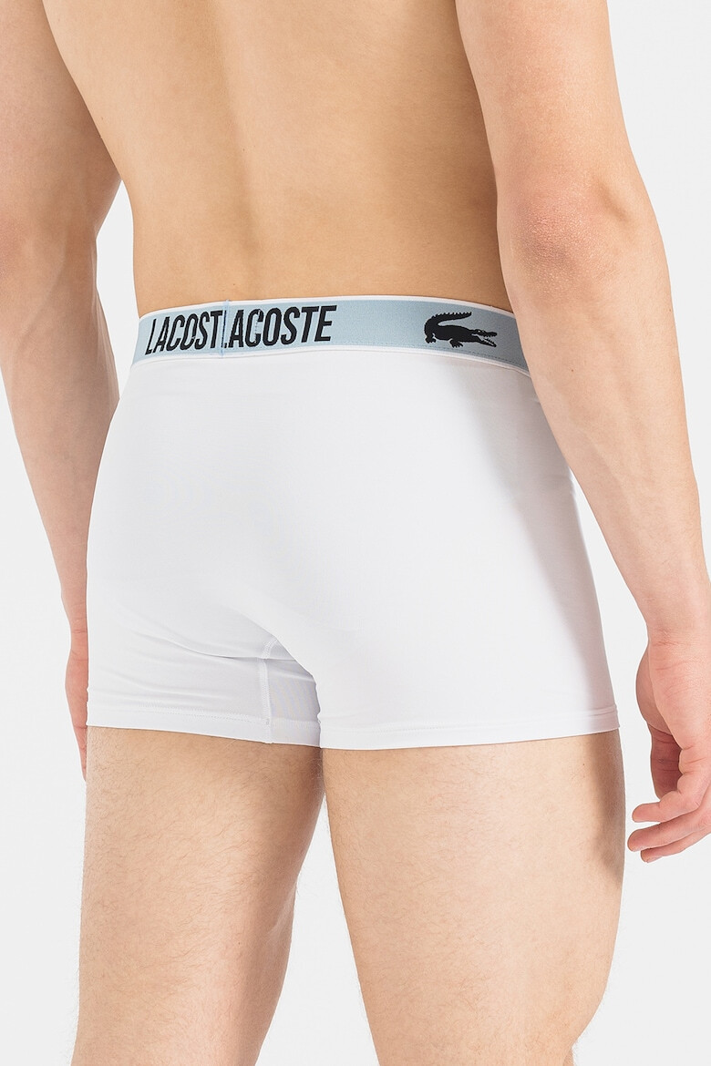 Lacoste Боксерки с десен - 3 чифта - Pepit.bg