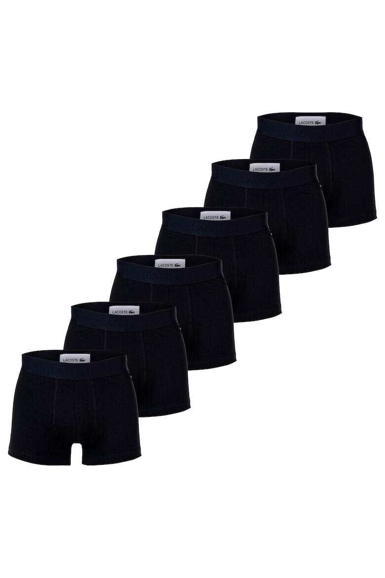 Lacoste Боксерки с еластична талия - 3 чифта - Pepit.bg