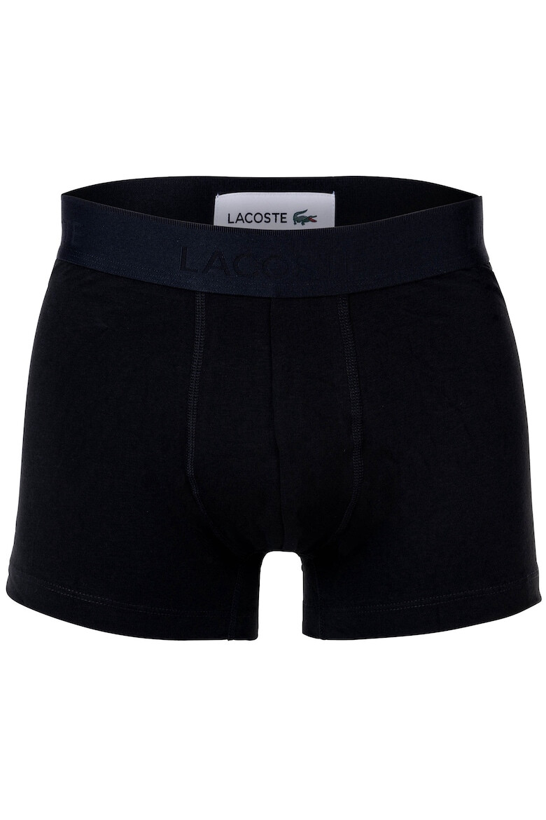 Lacoste Боксерки с еластична талия - 3 чифта - Pepit.bg