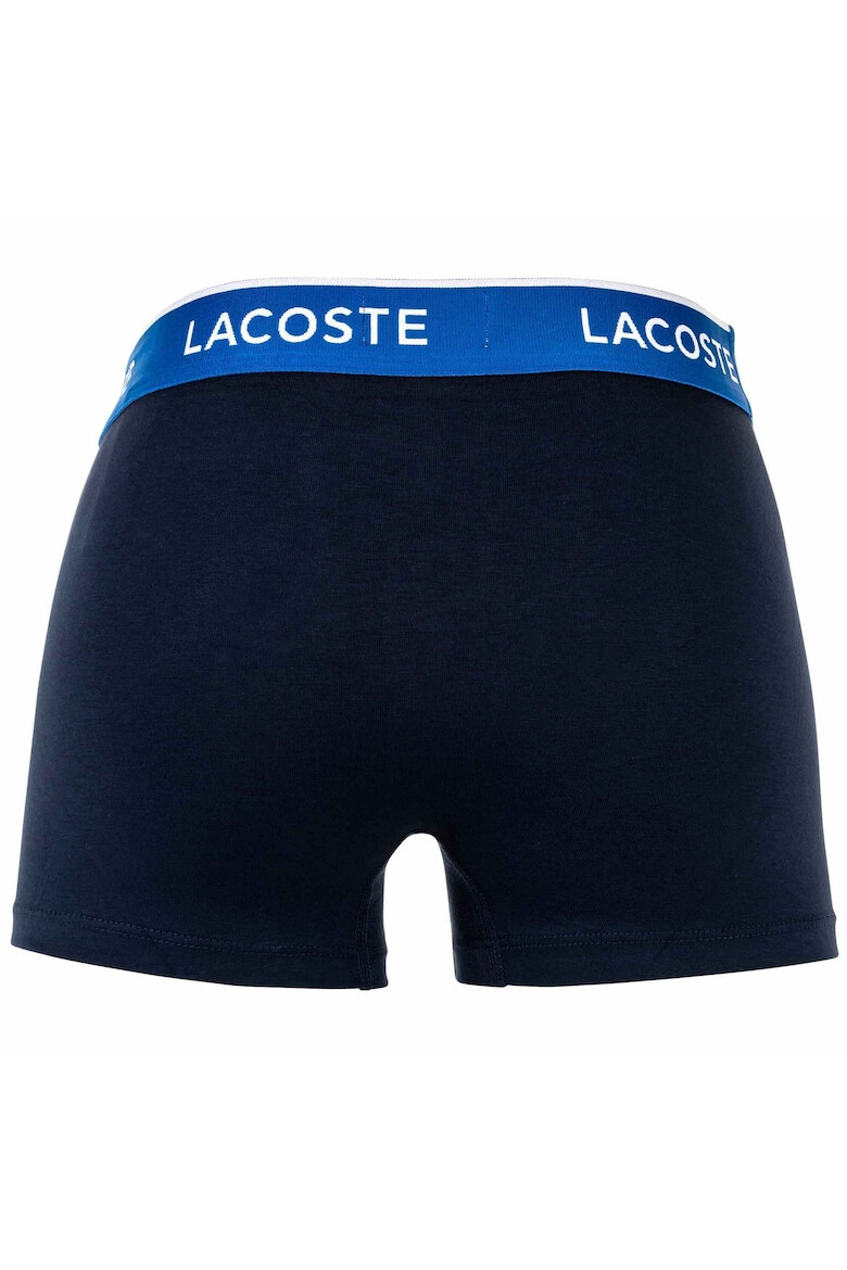 Lacoste Боксерки с лого - 3 чифта - Pepit.bg