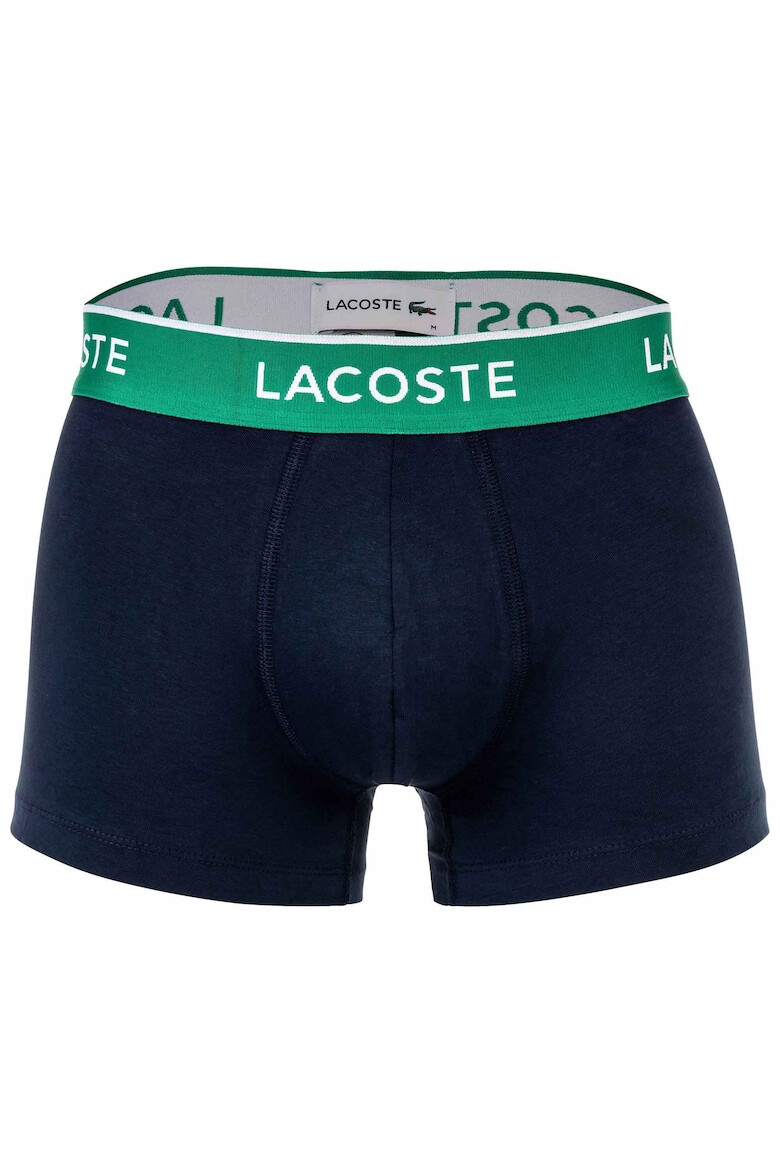 Lacoste Боксерки с лого - 3 чифта - Pepit.bg