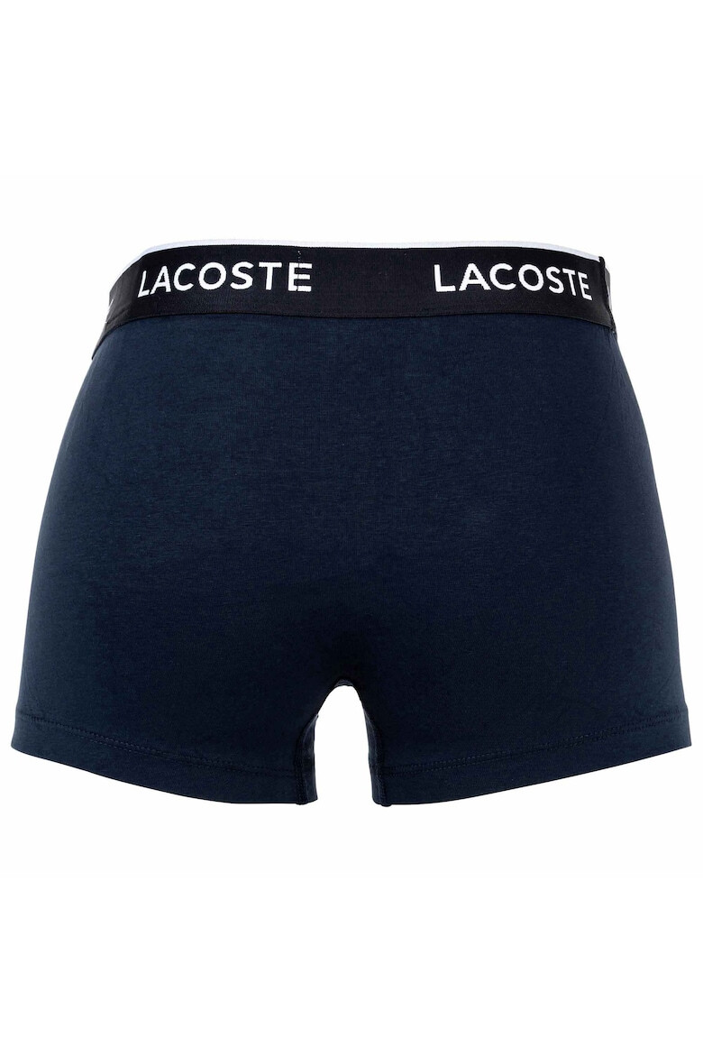 Lacoste Боксерки с лого - 3 чифта - Pepit.bg