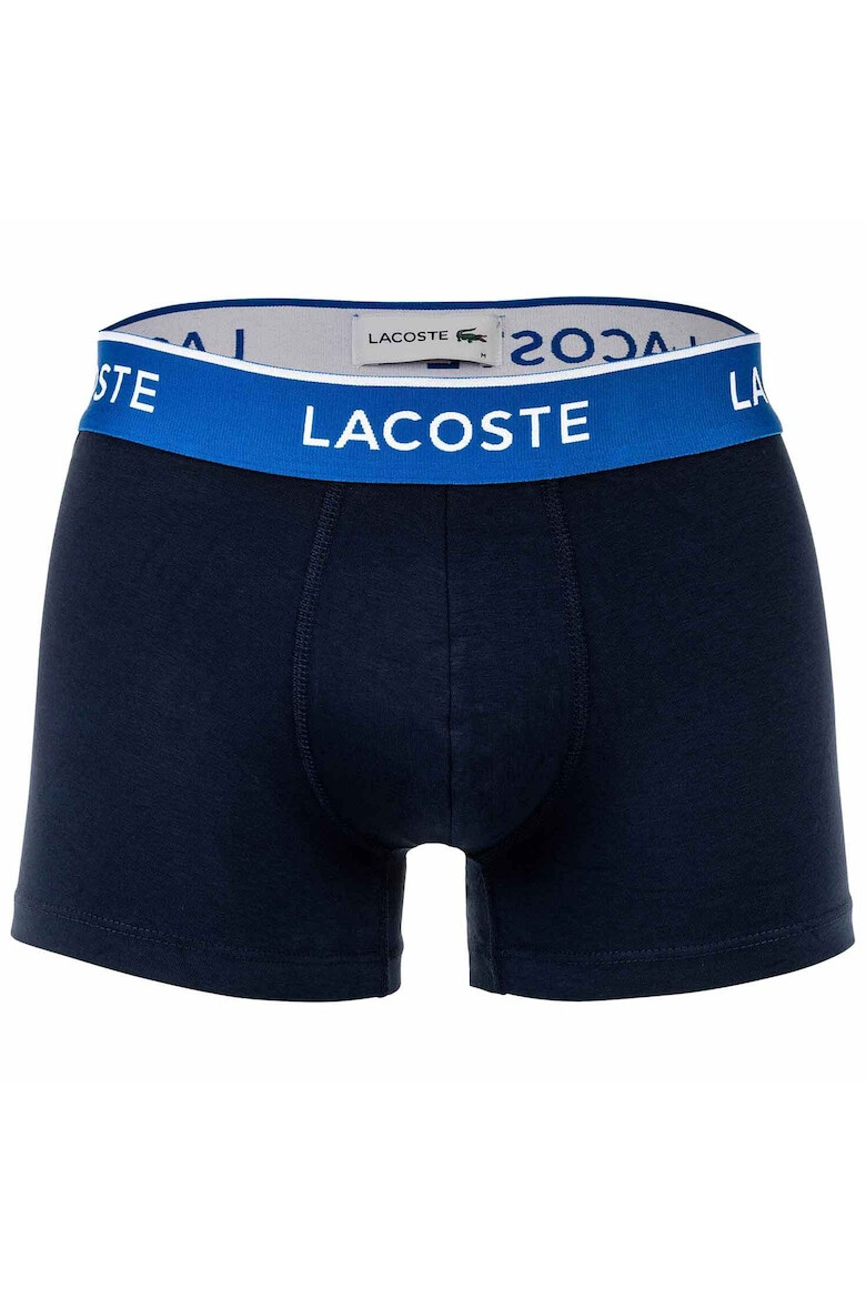 Lacoste Боксерки с лого - 3 чифта - Pepit.bg