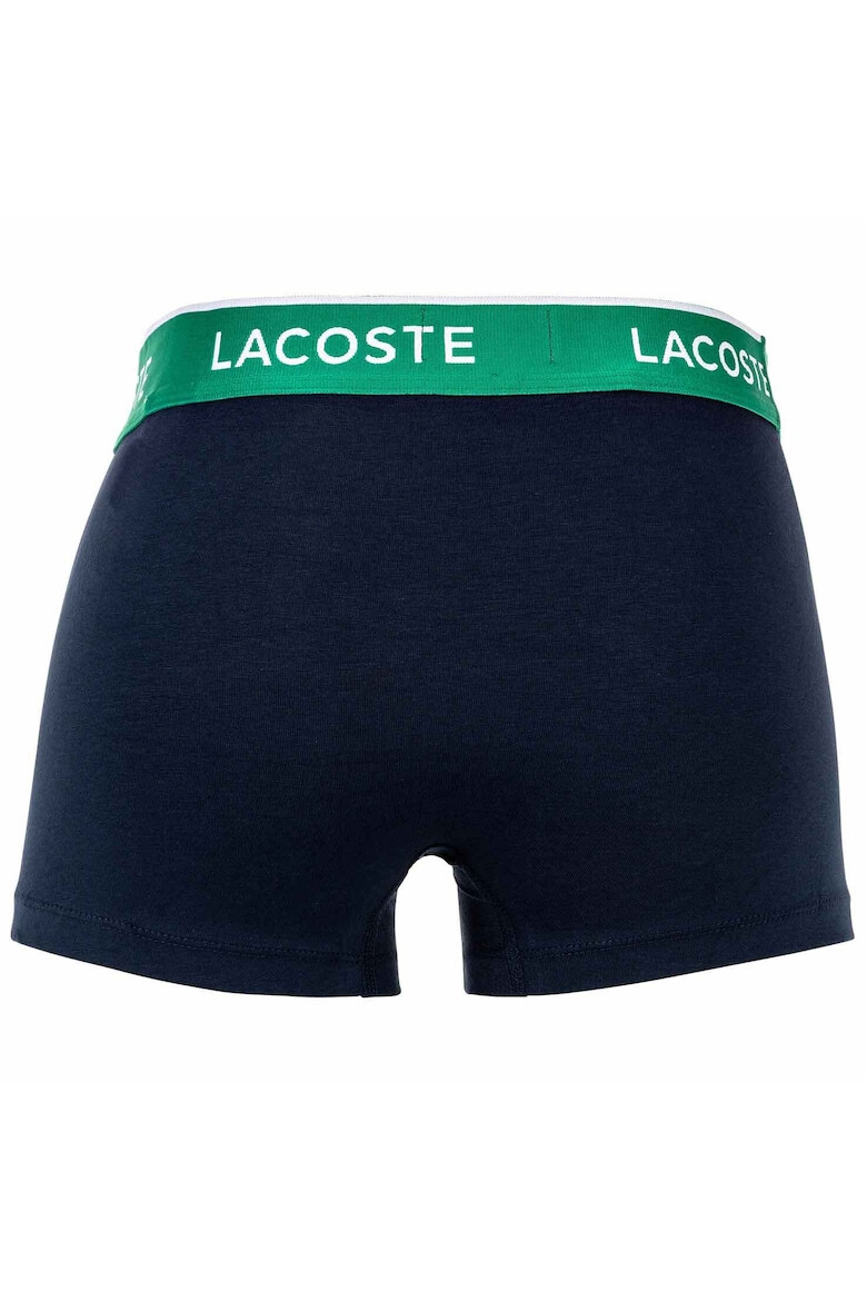 Lacoste Боксерки с лого - 3 чифта - Pepit.bg