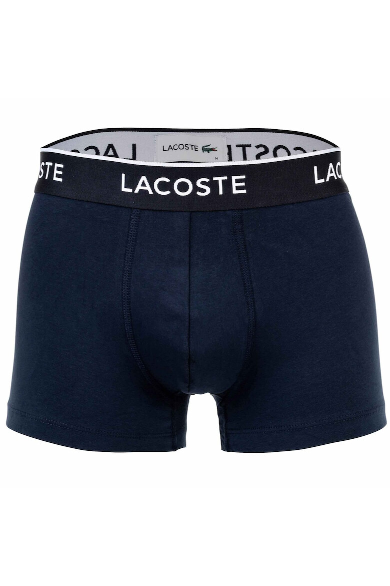 Lacoste Боксерки с лого - 3 чифта - Pepit.bg