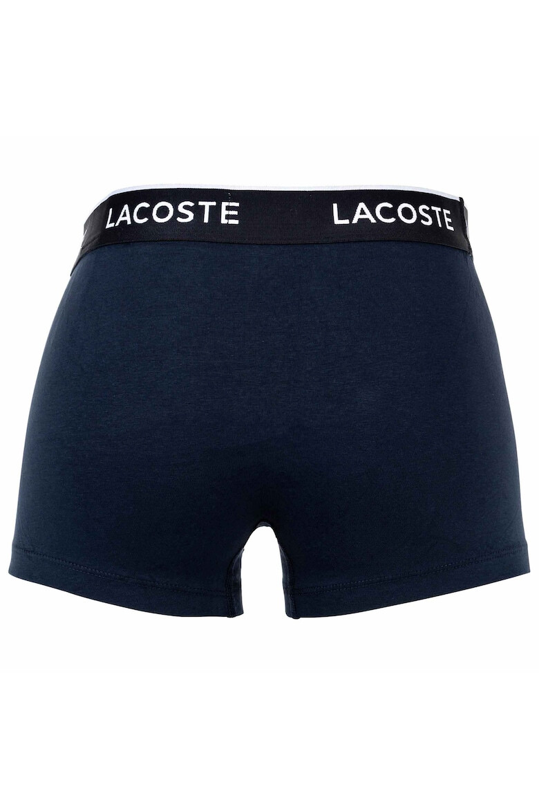 Lacoste Боксерки с лого - 3 чифта - Pepit.bg