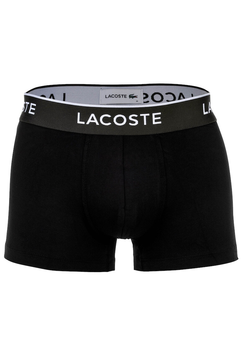 Lacoste Боксерки с лого - 3 чифта - Pepit.bg