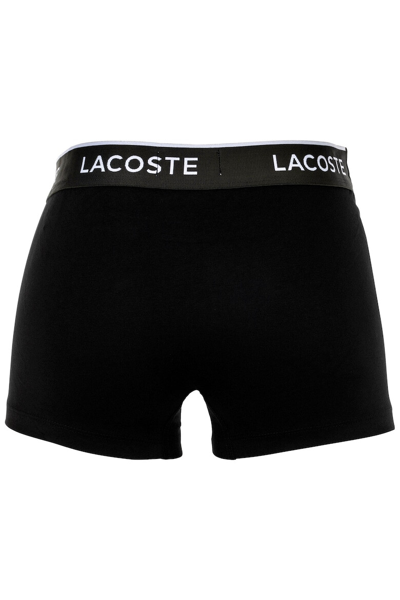 Lacoste Боксерки с лого - 3 чифта - Pepit.bg