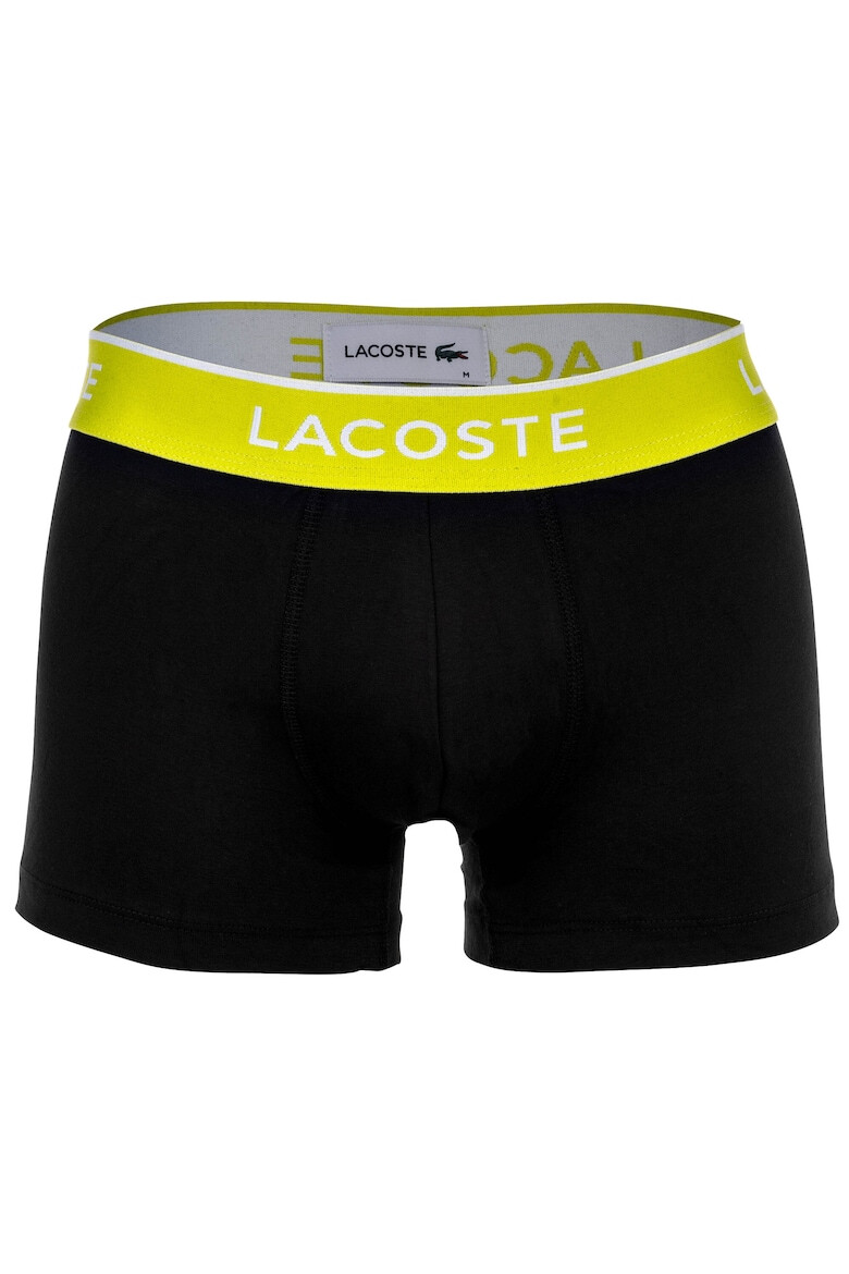 Lacoste Боксерки с лого - 3 чифта - Pepit.bg