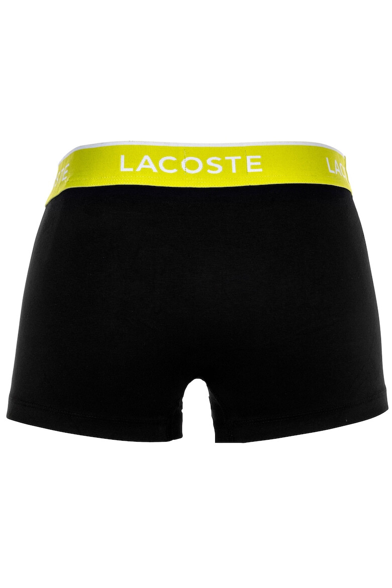 Lacoste Боксерки с лого - 3 чифта - Pepit.bg