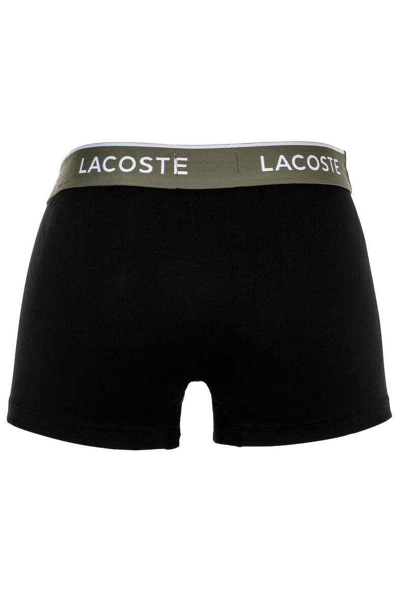 Lacoste Боксерки с лого - 3 чифта - Pepit.bg