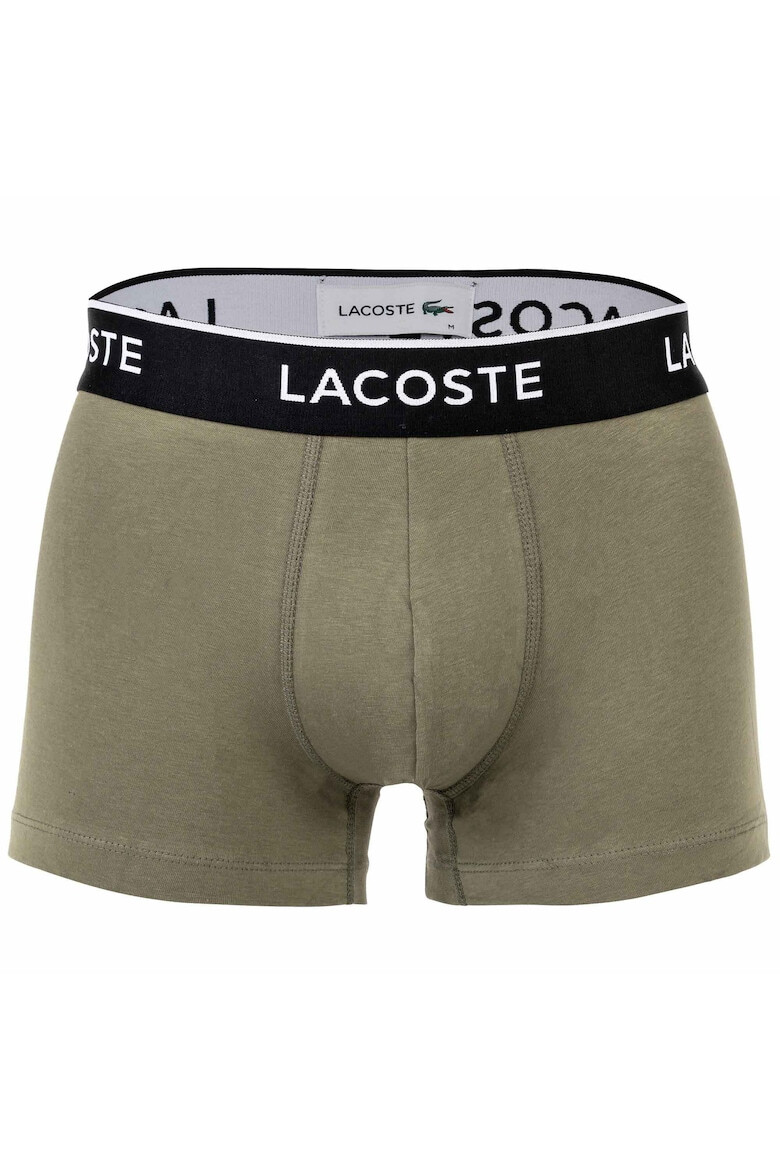 Lacoste Боксерки с лого - 3 чифта - Pepit.bg