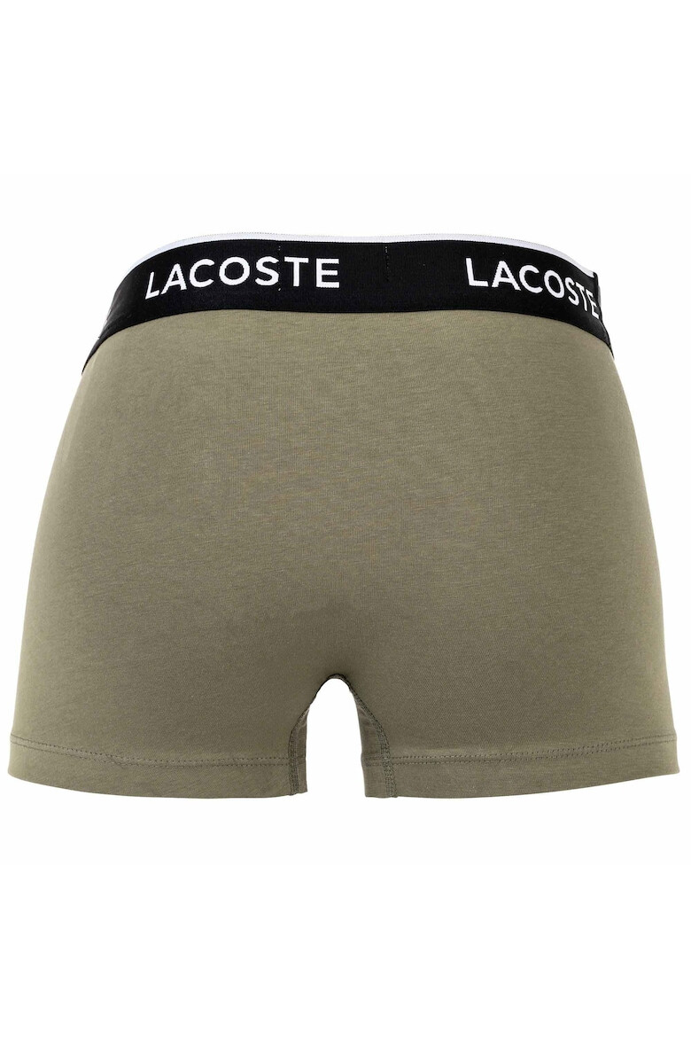 Lacoste Боксерки с лого - 3 чифта - Pepit.bg