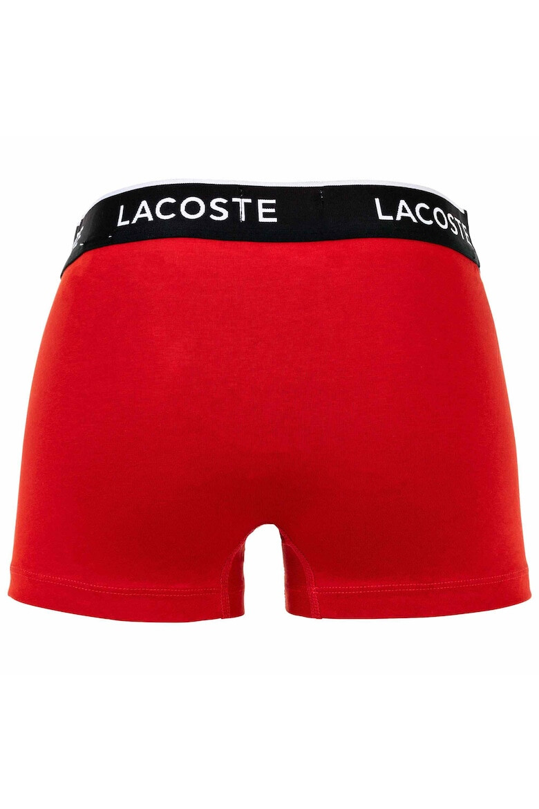 Lacoste Боксерки с лого - 3 чифта - Pepit.bg