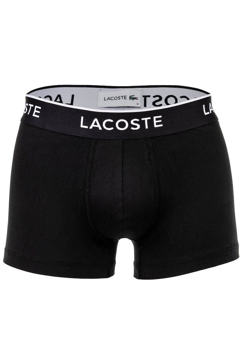 Lacoste Боксерки с лого - 3 чифта - Pepit.bg