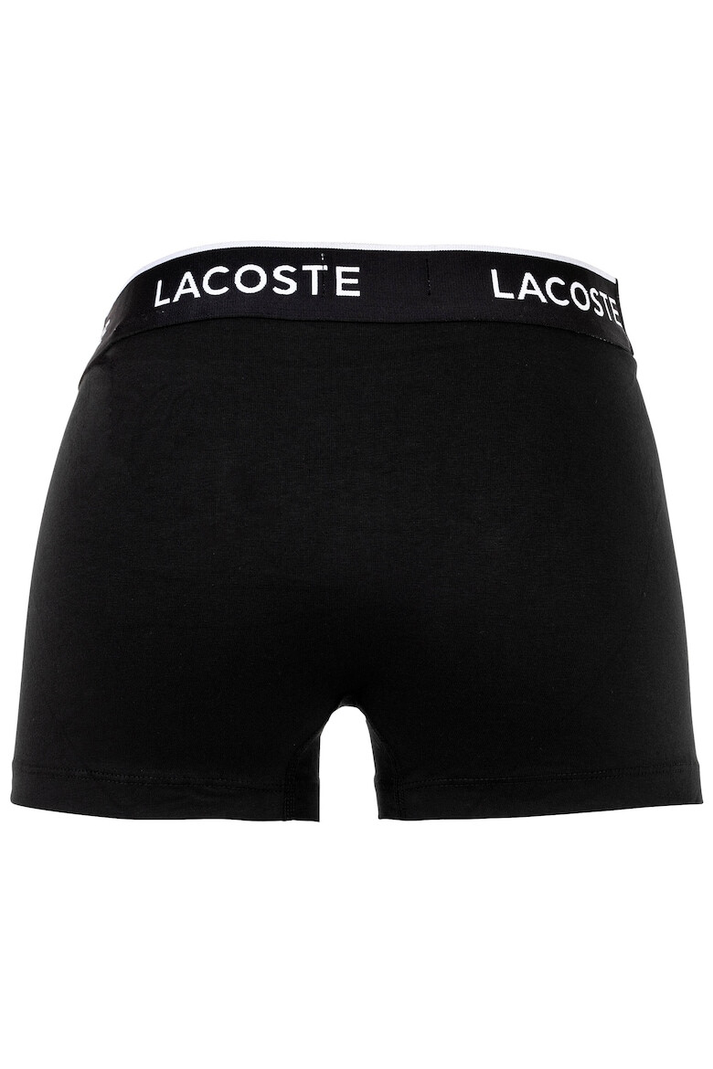 Lacoste Боксерки с лого - 3 чифта - Pepit.bg