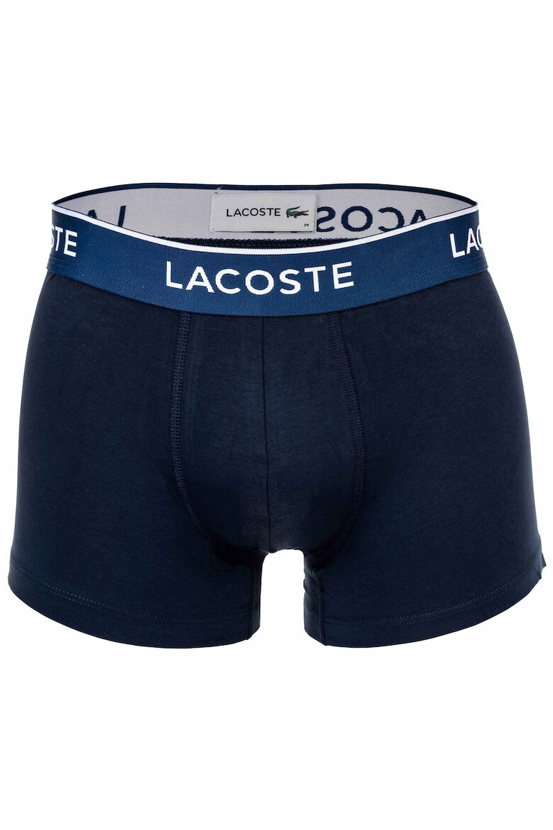 Lacoste Боксерки с лого - 3 чифта - Pepit.bg