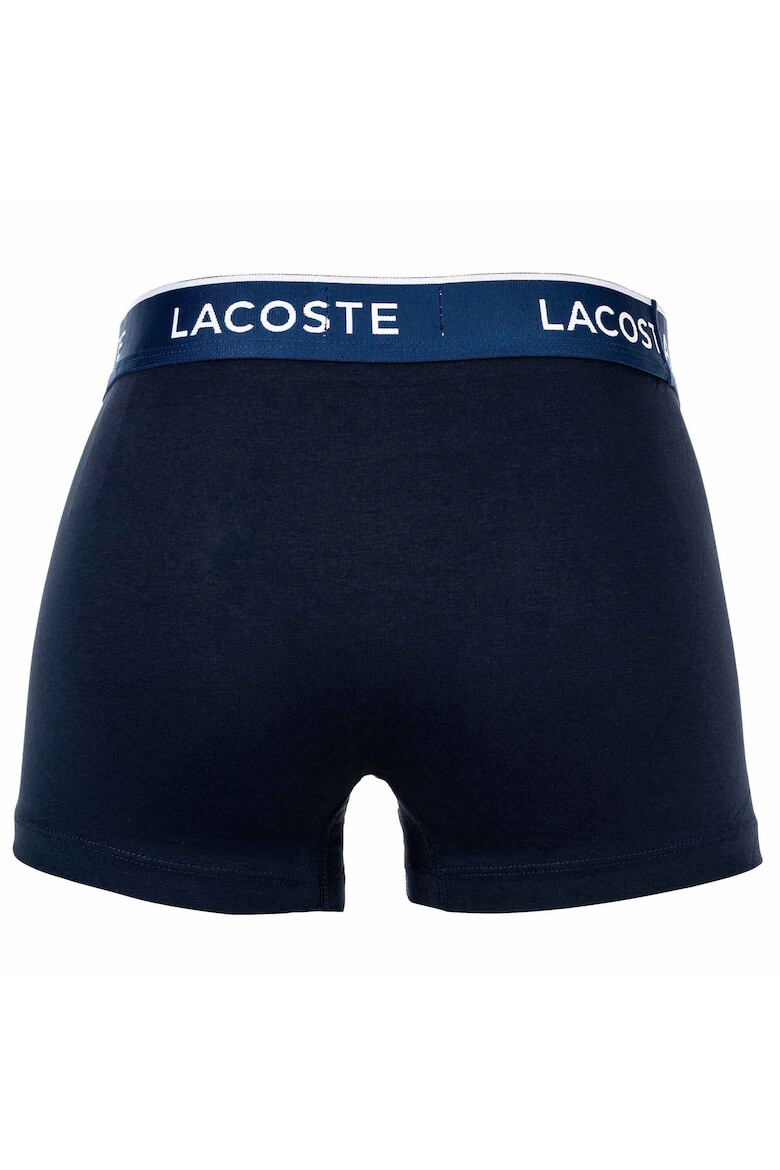 Lacoste Боксерки с лого - 3 чифта - Pepit.bg