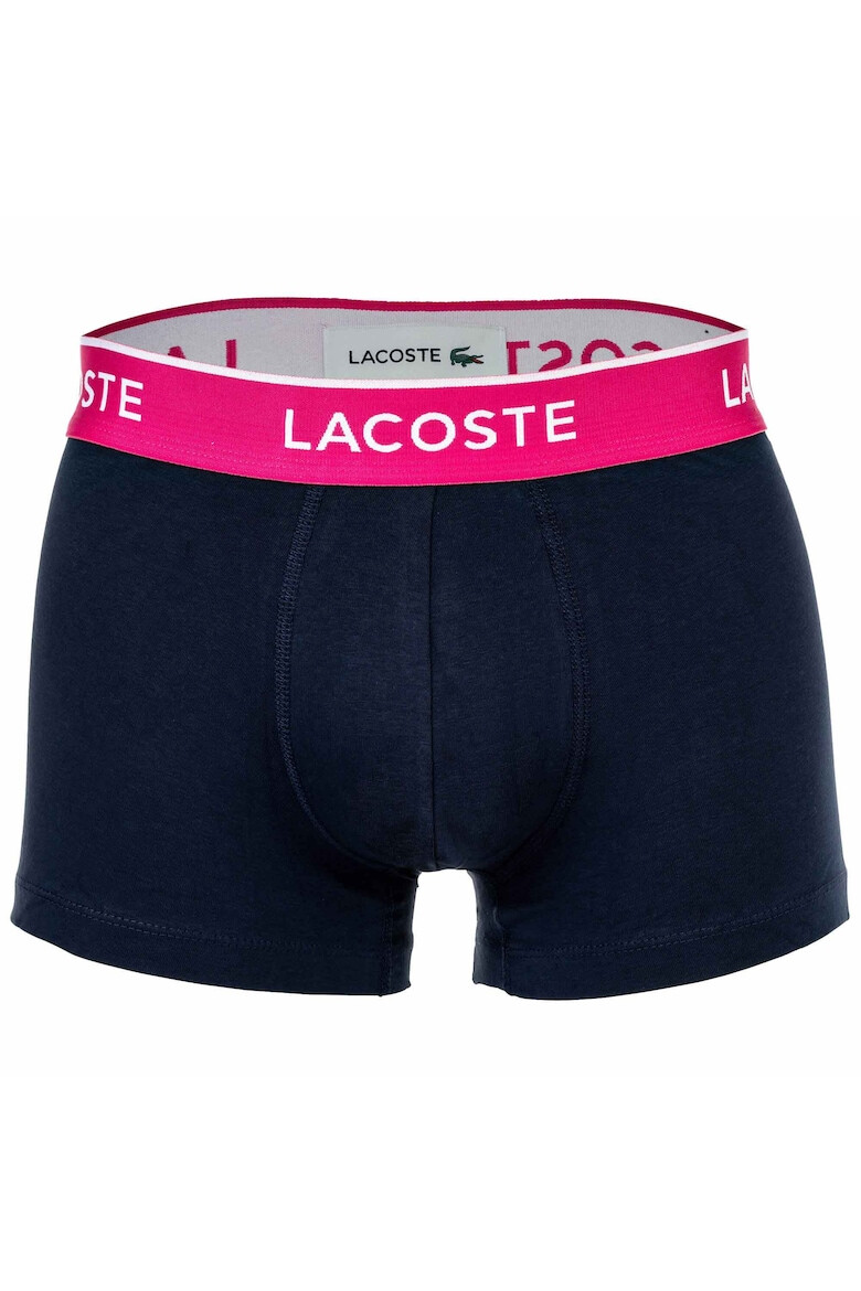 Lacoste Боксерки с лого - 3 чифта - Pepit.bg