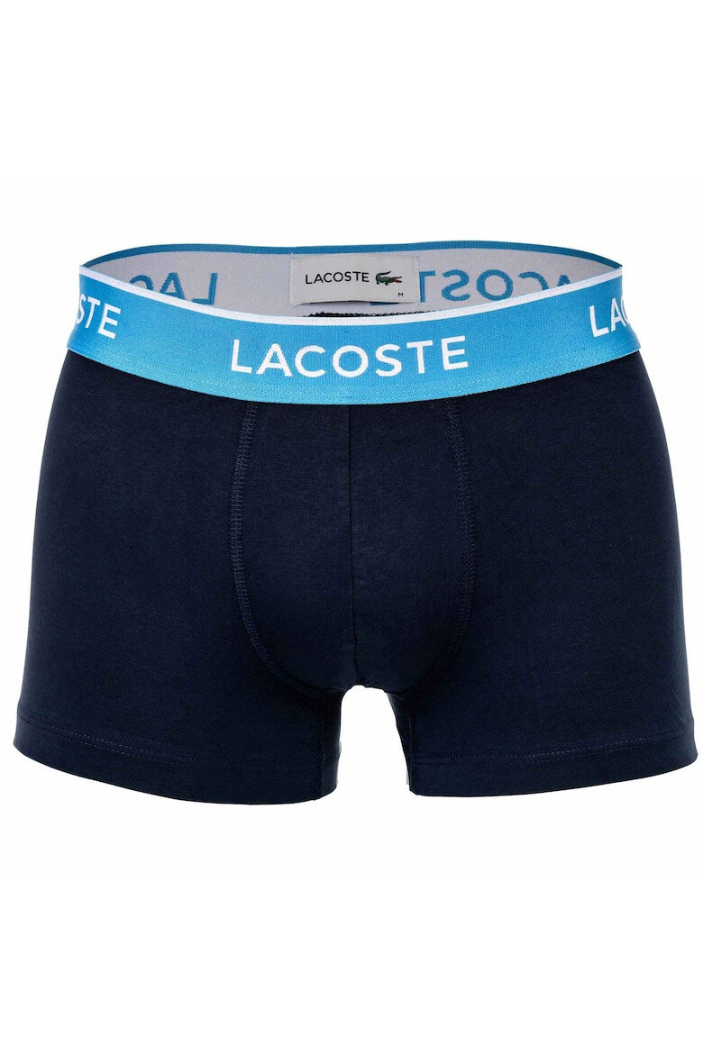 Lacoste Боксерки с лого - 3 чифта - Pepit.bg