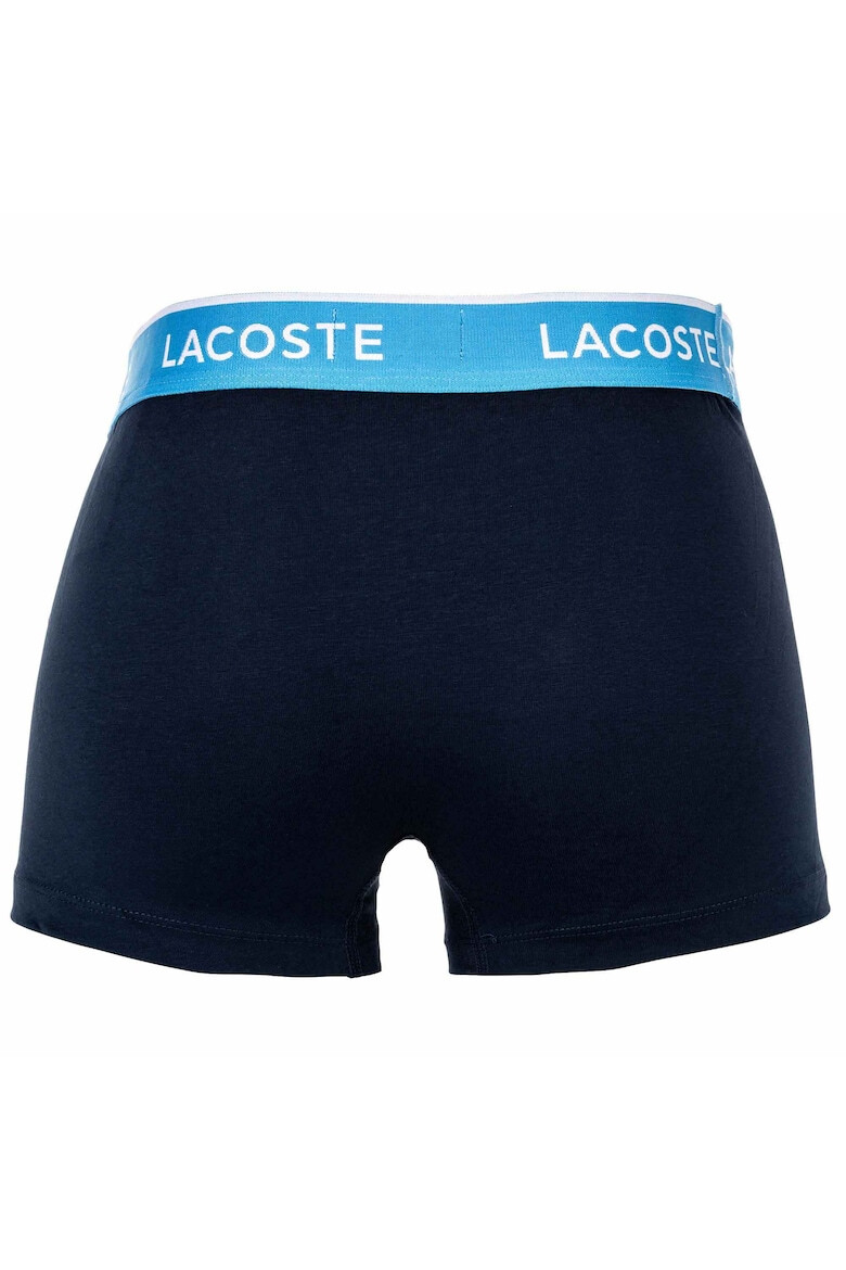 Lacoste Боксерки с лого - 3 чифта - Pepit.bg