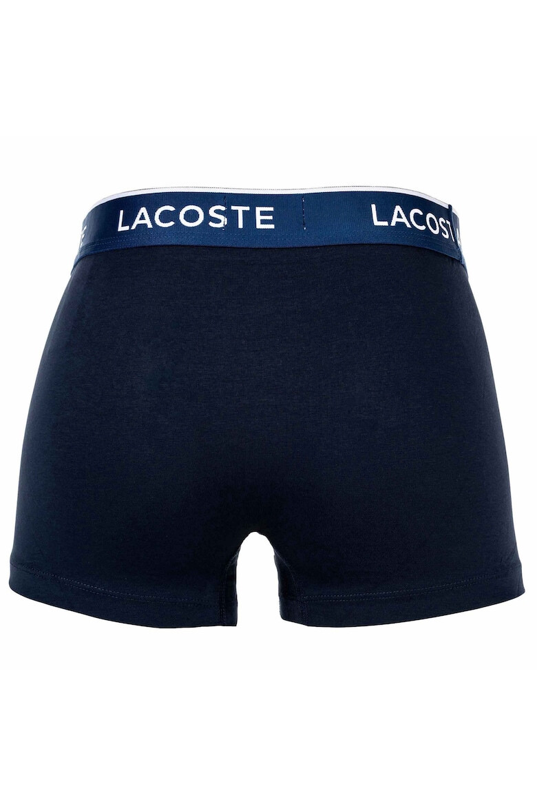 Lacoste Боксерки с лого - 3 чифта - Pepit.bg