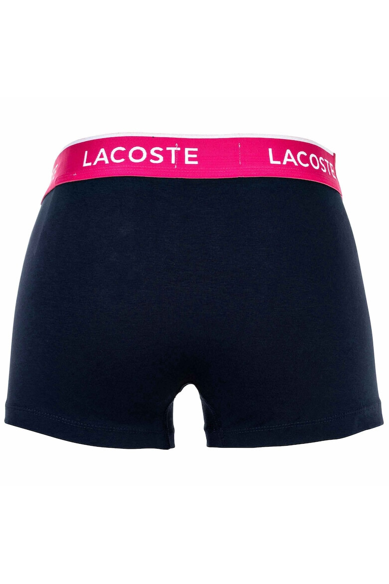 Lacoste Боксерки с лого - 3 чифта - Pepit.bg