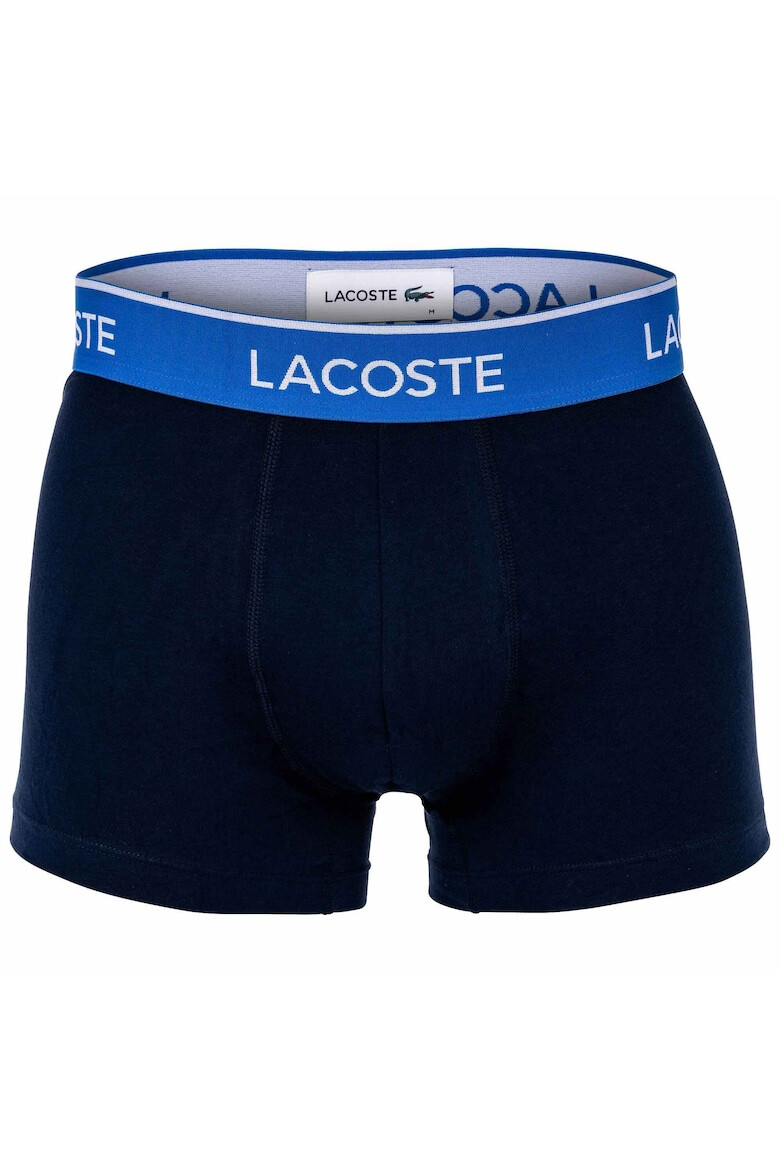 Lacoste Боксерки с лого - 3 чифта - Pepit.bg