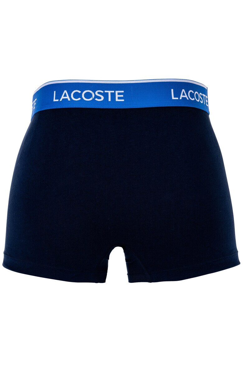 Lacoste Боксерки с лого - 3 чифта - Pepit.bg
