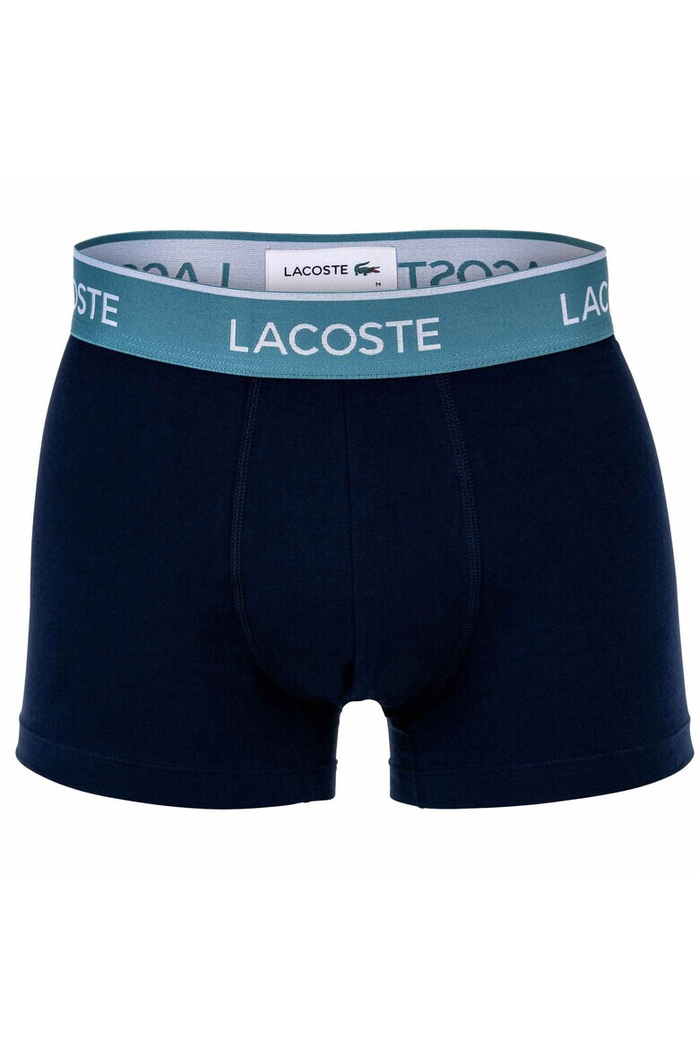 Lacoste Боксерки с лого - 3 чифта - Pepit.bg