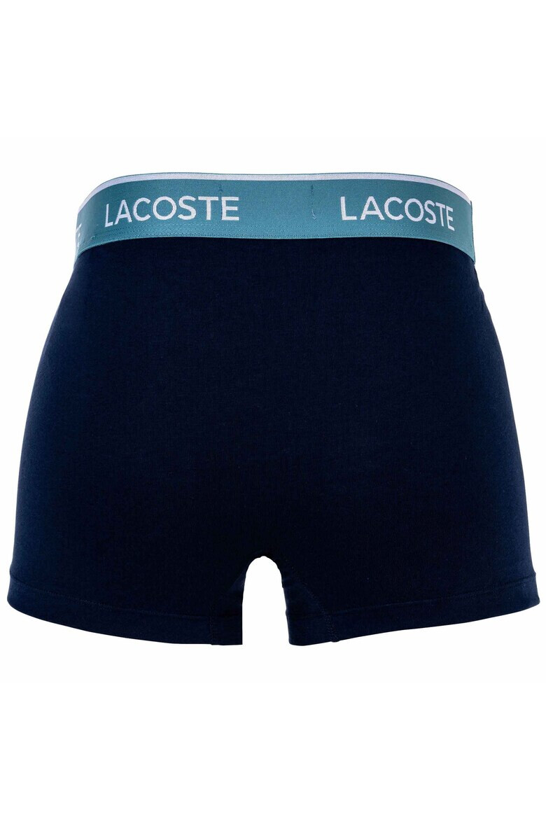 Lacoste Боксерки с лого - 3 чифта - Pepit.bg