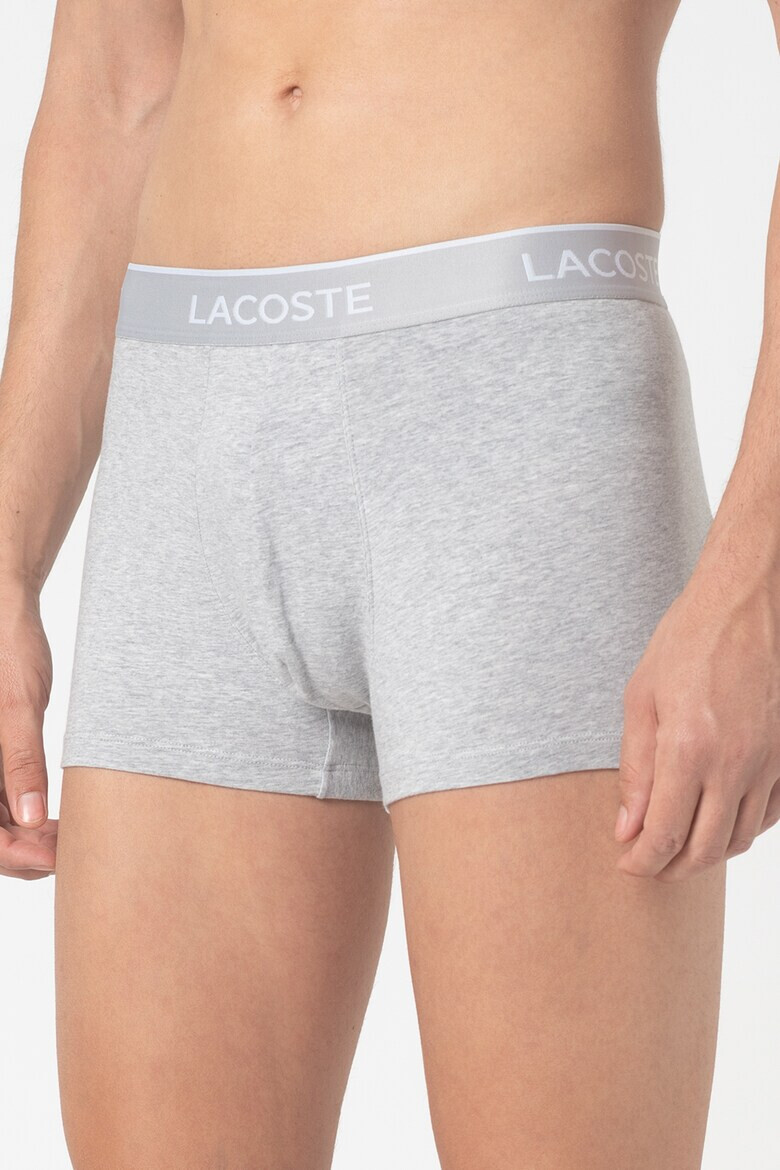 Lacoste Боксерки с лого - 3 чифта - Pepit.bg