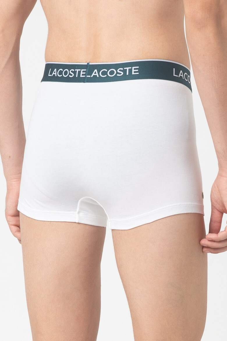 Lacoste Боксерки с лого - 3 чифта - Pepit.bg