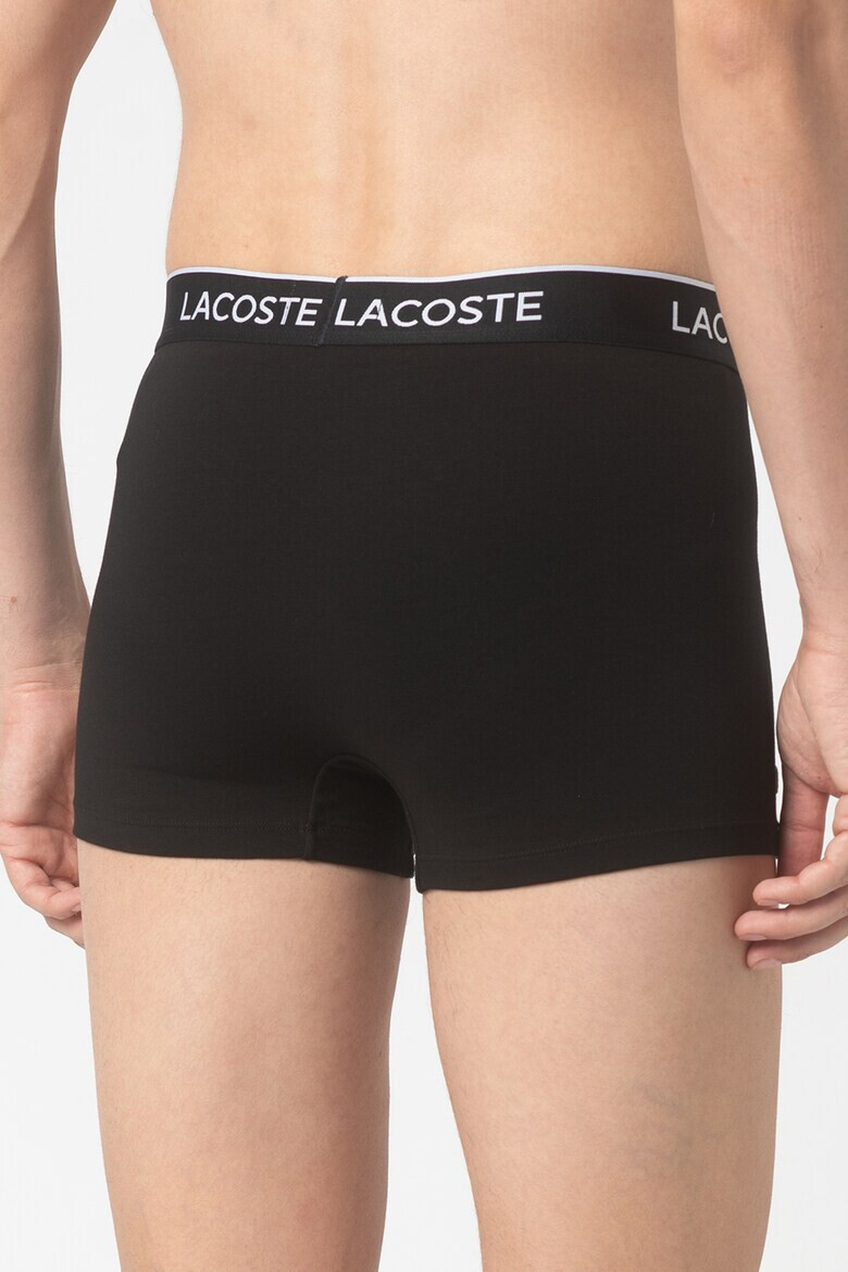 Lacoste Боксерки с лого - 3 чифта - Pepit.bg