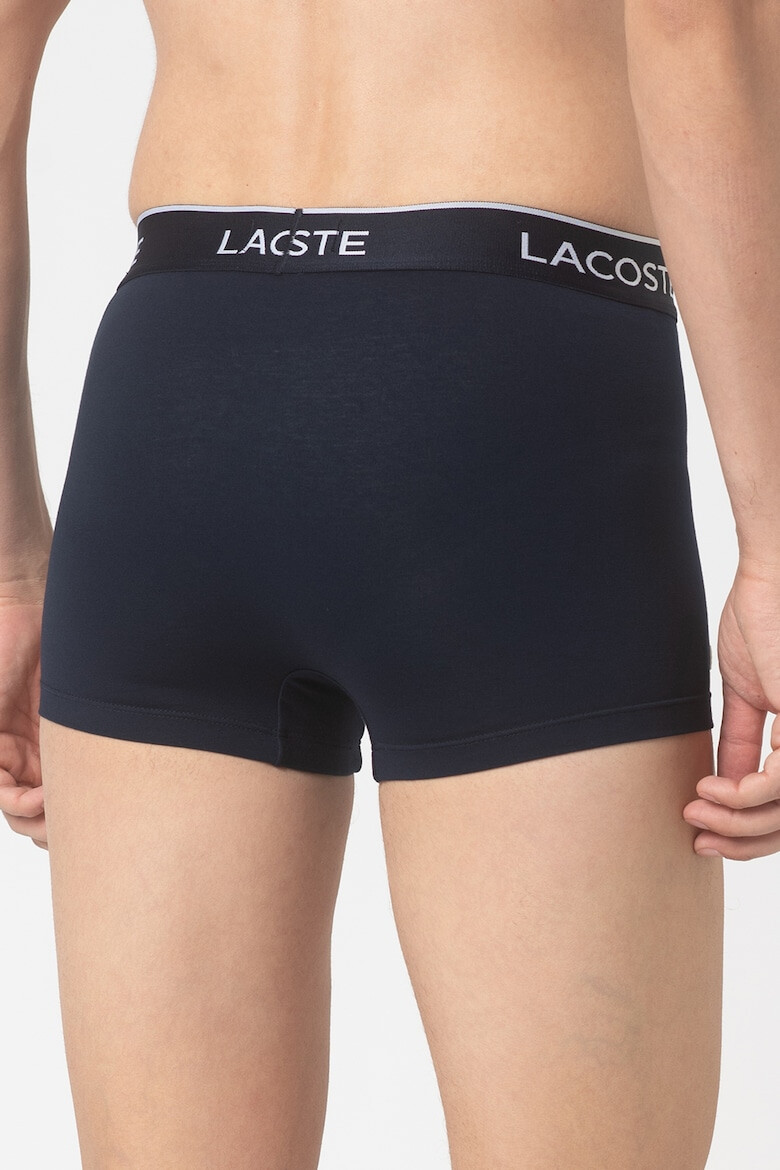 Lacoste Боксерки с лого - 3 чифта - Pepit.bg