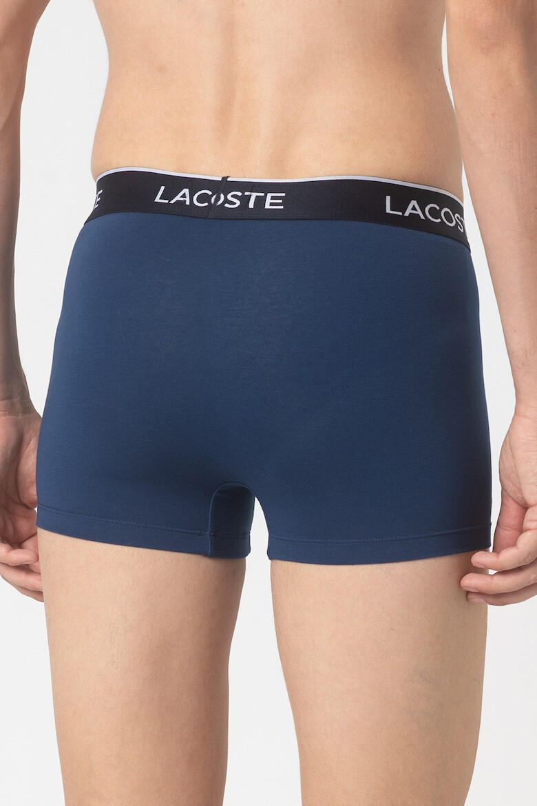 Lacoste Боксерки с лого - 3 чифта - Pepit.bg