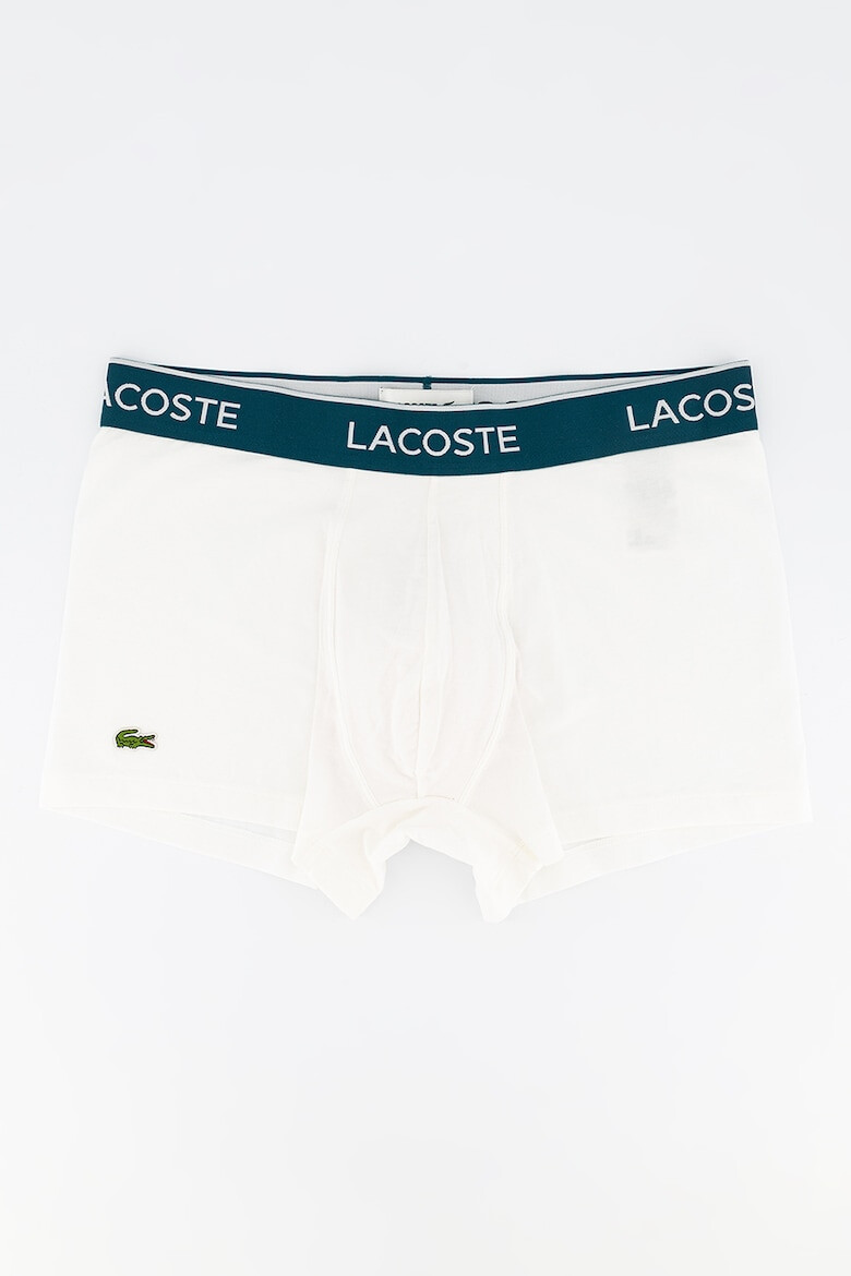 Lacoste Боксерки с лого - 3 чифта - Pepit.bg