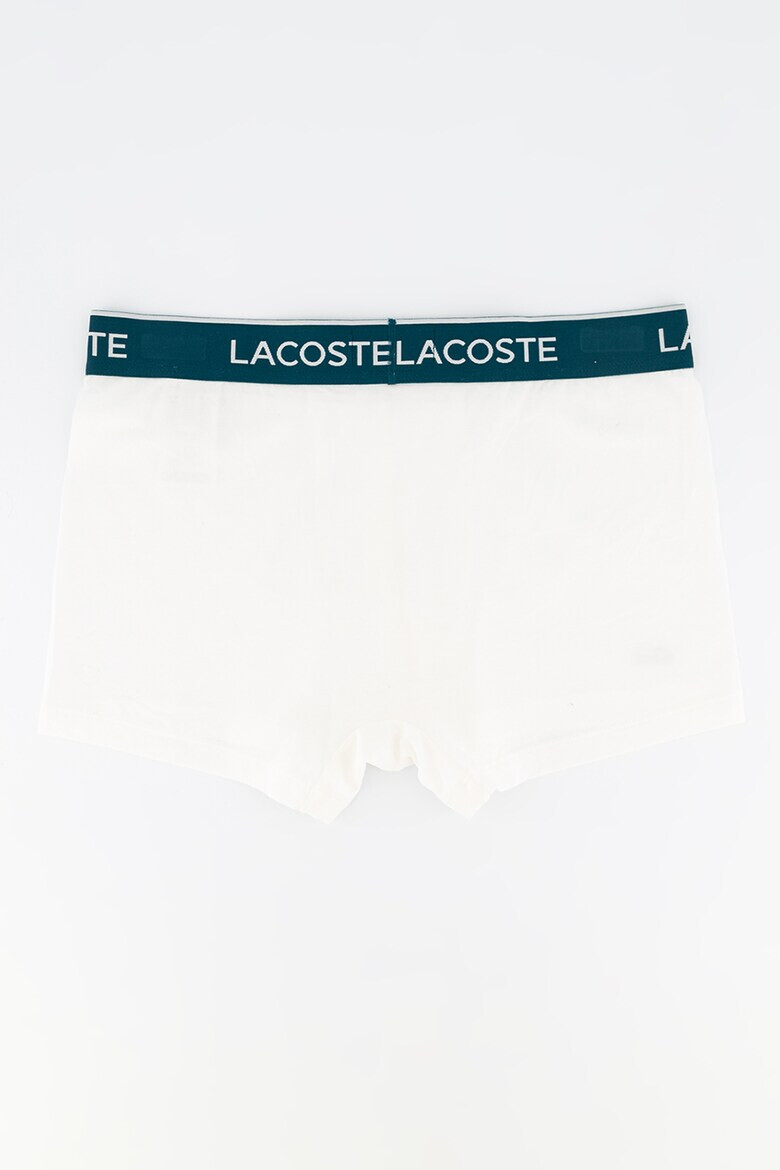 Lacoste Боксерки с лого - 3 чифта - Pepit.bg