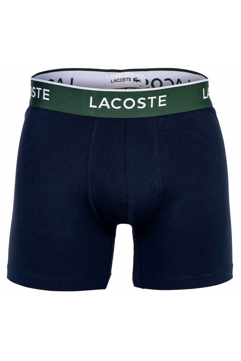 Lacoste Боксерки с лого - 3 чифта - Pepit.bg