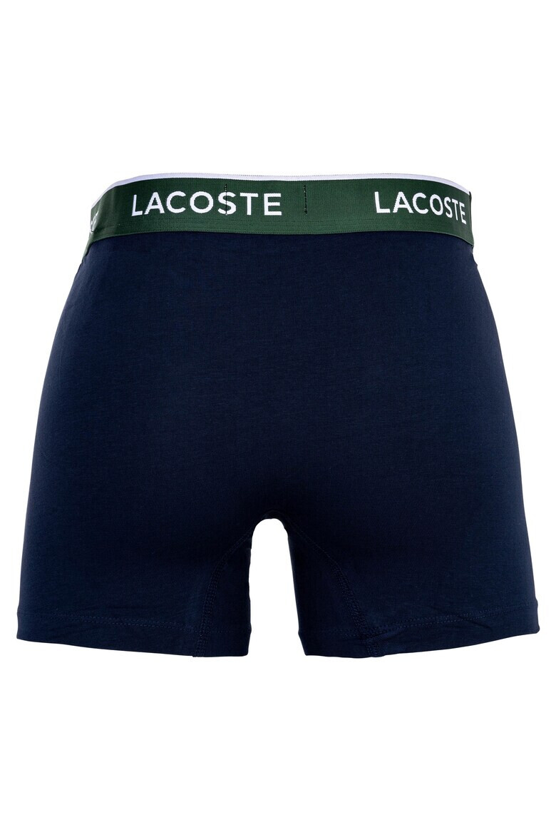 Lacoste Боксерки с лого - 3 чифта - Pepit.bg